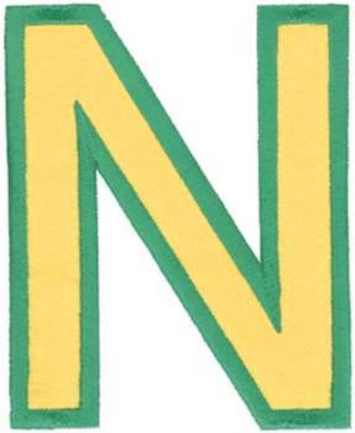 Picture of Nu Applique Machine Embroidery Design