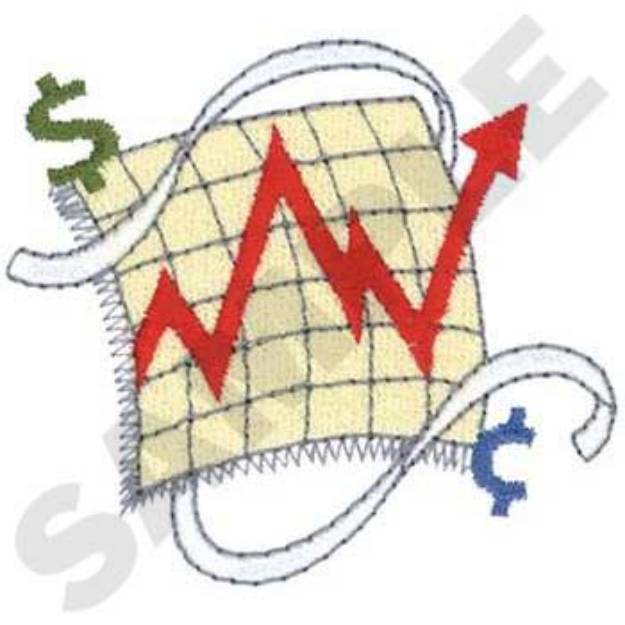 Picture of Stock Broker Machine Embroidery Design