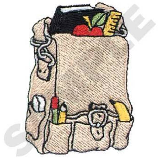 Picture of School Pack Machine Embroidery Design