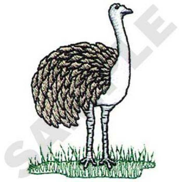 Picture of Rhea Machine Embroidery Design