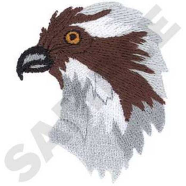 Picture of Osprey Machine Embroidery Design