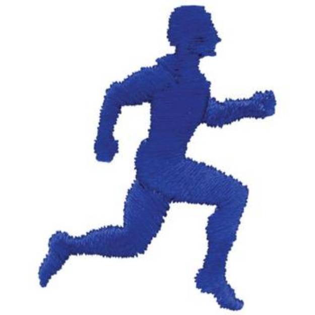 Picture of Jogger Machine Embroidery Design