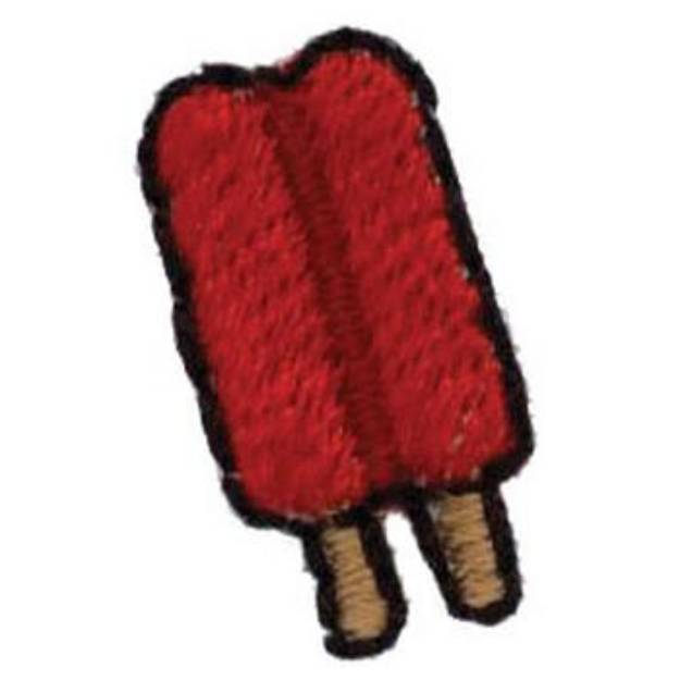 Picture of Popsicle Machine Embroidery Design