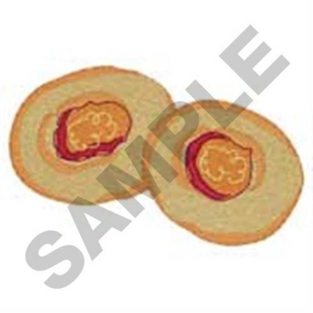 Picture of Kolache Machine Embroidery Design