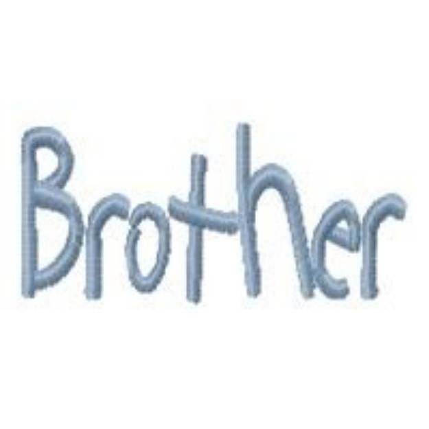 Picture of Brother Machine Embroidery Design