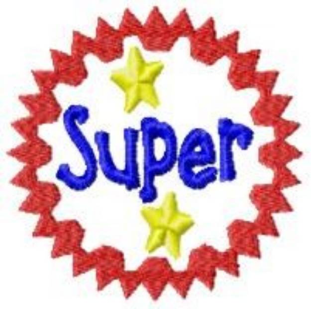 Picture of Super Machine Embroidery Design