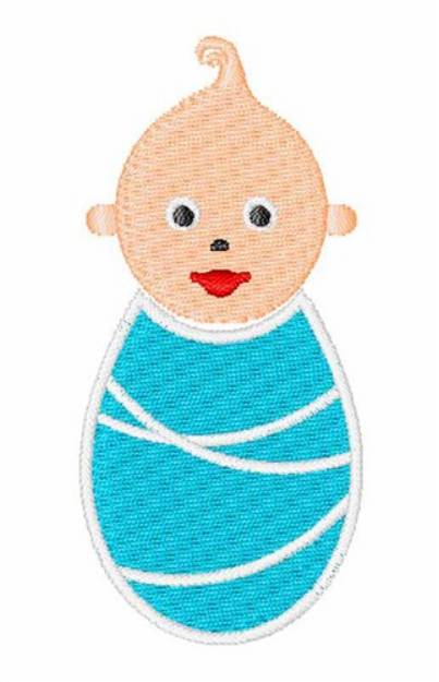 Picture of Baby Boy Machine Embroidery Design