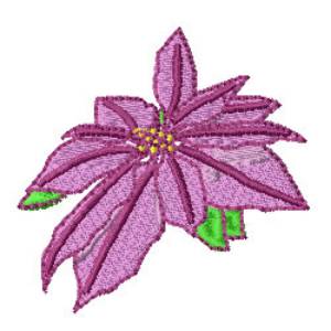 Picture of Floral Machine Embroidery Design