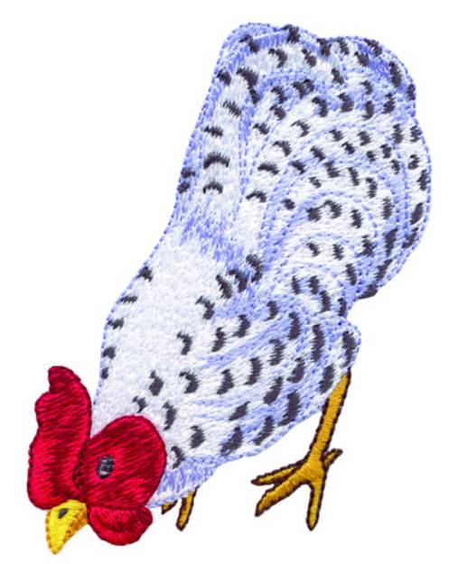 Picture of Appenzeller Apitzhauben Machine Embroidery Design