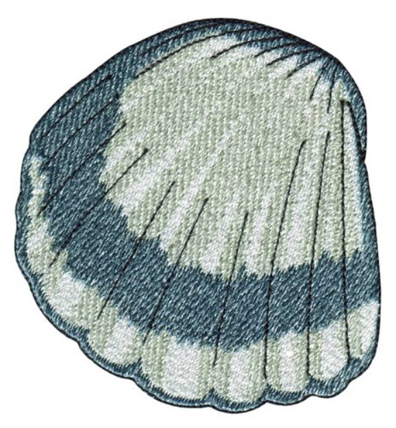 Picture of Cockle Machine Embroidery Design