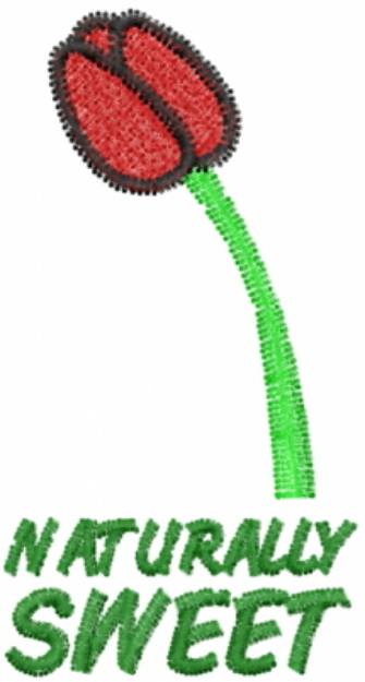 Picture of NATURALLY SWEET Machine Embroidery Design