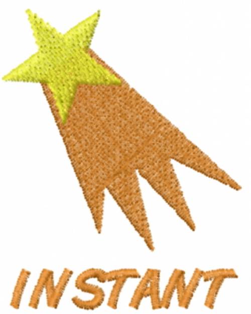 Picture of INSTANT Machine Embroidery Design