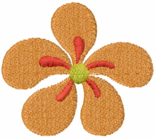 Tropical Flower Machine Embroidery Design Embroidery Library At GrandSlamDesigns Com