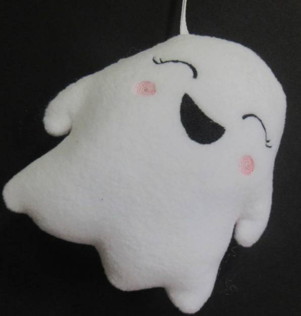 ITH Ghost Softie 7 Machine Embroidery Design | Embroidery Library at ...