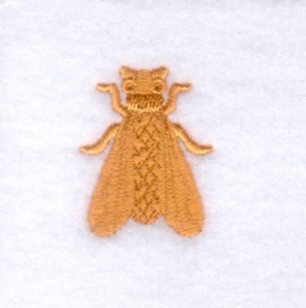 Picture of Napoleonic Bee Machine Embroidery Design