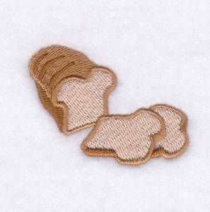 Picture of Bread Machine Embroidery Design