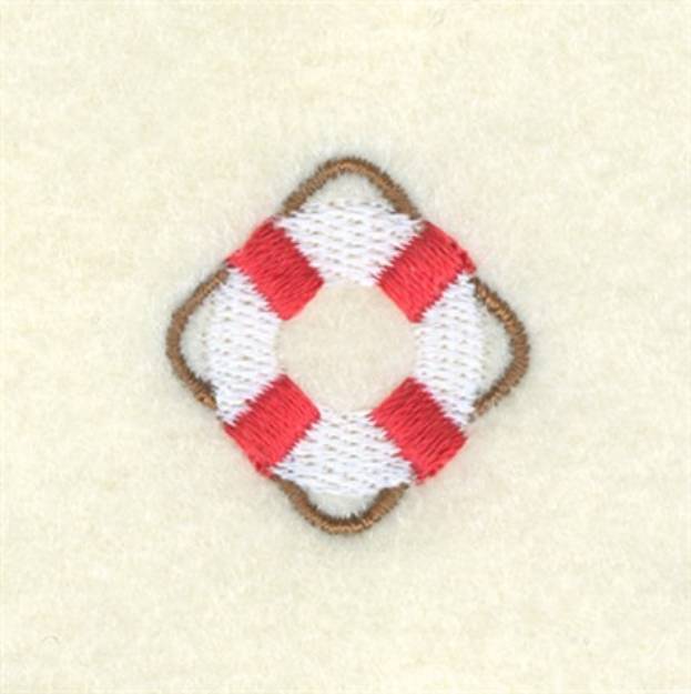 Picture of Lifesaver Machine Embroidery Design