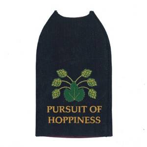 Picture of Pursuit of Hoppiness Koozie Machine Embroidery Design