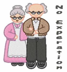 Picture of No Expiration Machine Embroidery Design