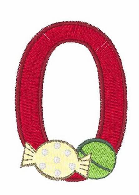 Picture of Hard Candy o Machine Embroidery Design