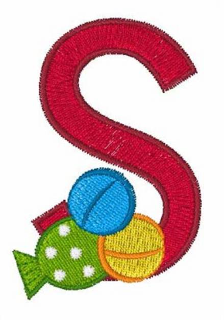 Picture of Hard Candy s Machine Embroidery Design