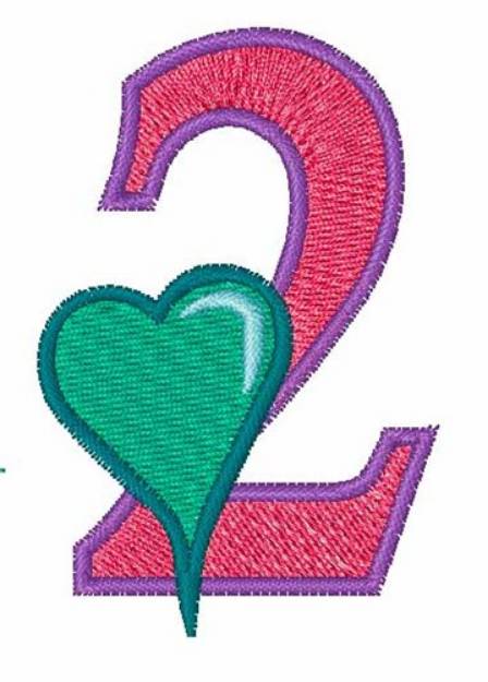 Picture of Pretty Princess 2 Machine Embroidery Design