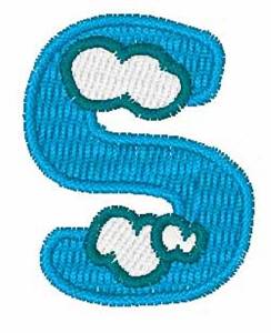 Picture of Sky Cloud s Machine Embroidery Design