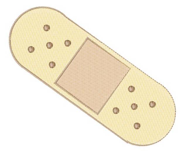 Picture of Bandage Machine Embroidery Design