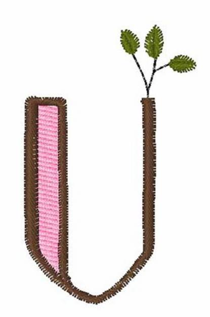 Picture of Cherry Blossom V Machine Embroidery Design