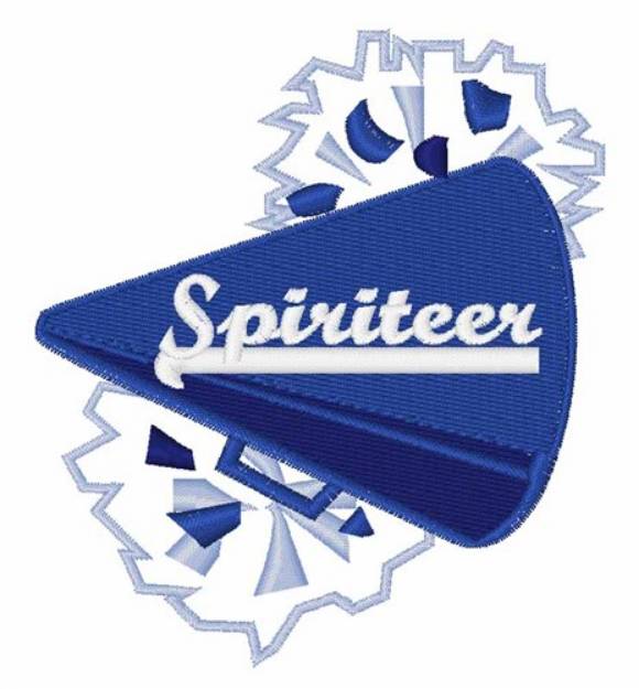 Picture of Spiriteer Machine Embroidery Design