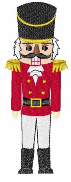 Picture of Nutcracker Machine Embroidery Design