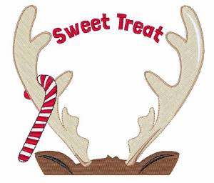 Picture of Sweet Treat Machine Embroidery Design