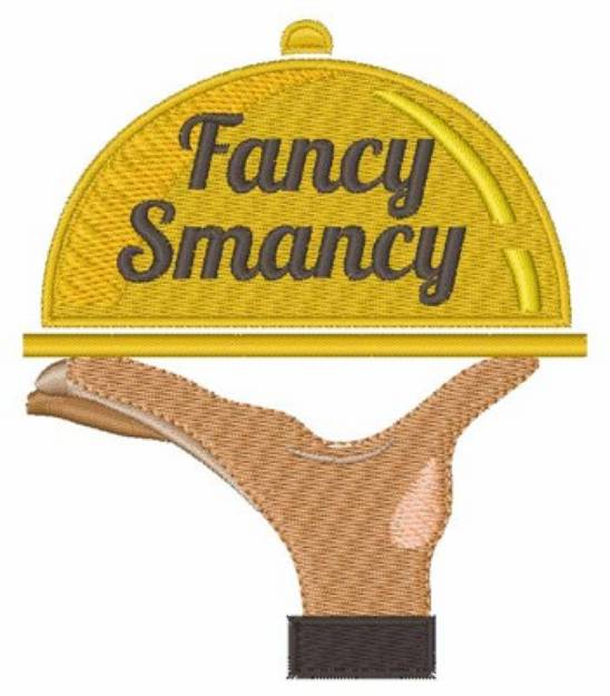 Picture of Fancy Smancy Machine Embroidery Design