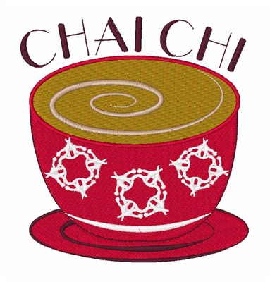 Chaichi Machine Embroidery Design