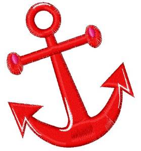 Picture of Anchor Machine Embroidery Design