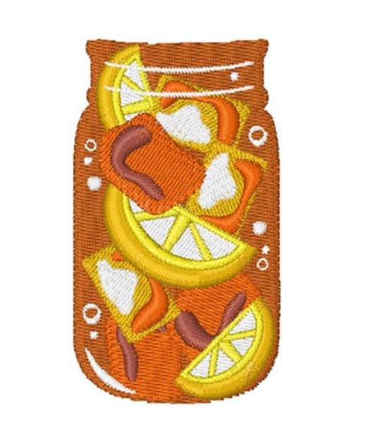 Picture of Sweet Tea Base Machine Embroidery Design