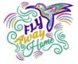 Picture of Fly Away Home Machine Embroidery Design