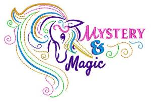 Picture of Mystery & Magic Machine Embroidery Design