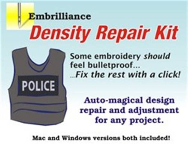 Picture of Density Repair Kit