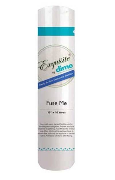 Picture of Exquisite FuseMe Fusible Web Embroidery Backing