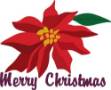 Picture of Merry Christmas SVG File