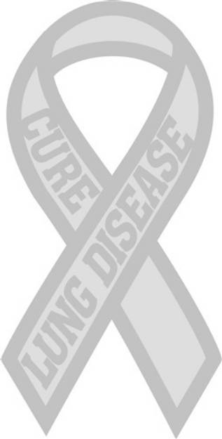 Picture of Lung Disease SVG File