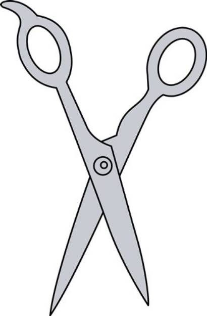 Scissors SVG File Print Art SVG and Print Art at