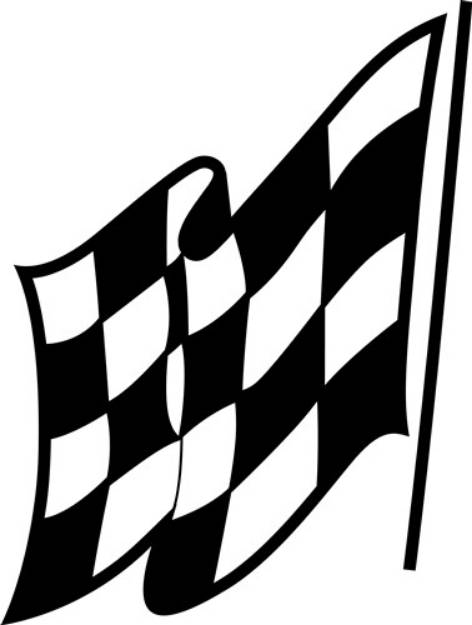 Checkered Racing Flag SVG File Print Art| SVG and Print Art at ...