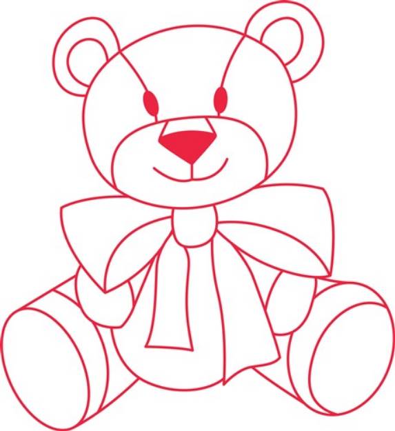 Cute Teddy Teddy Bear Svg Teddy Bear Cut File Stitched 