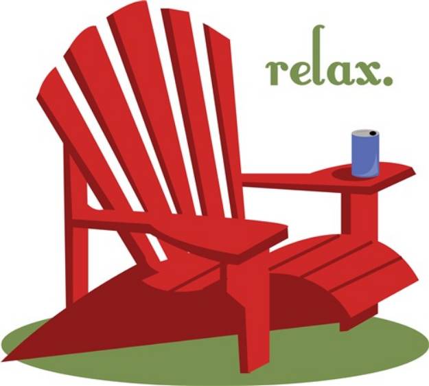 Picture of Relax SVG File