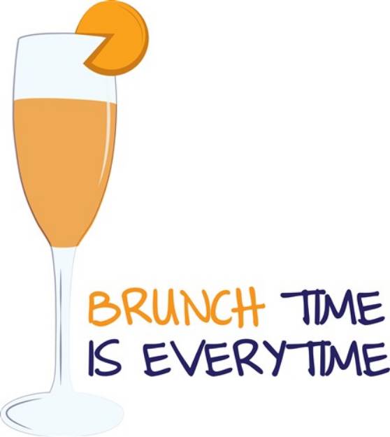 Picture of Brunch SVG File