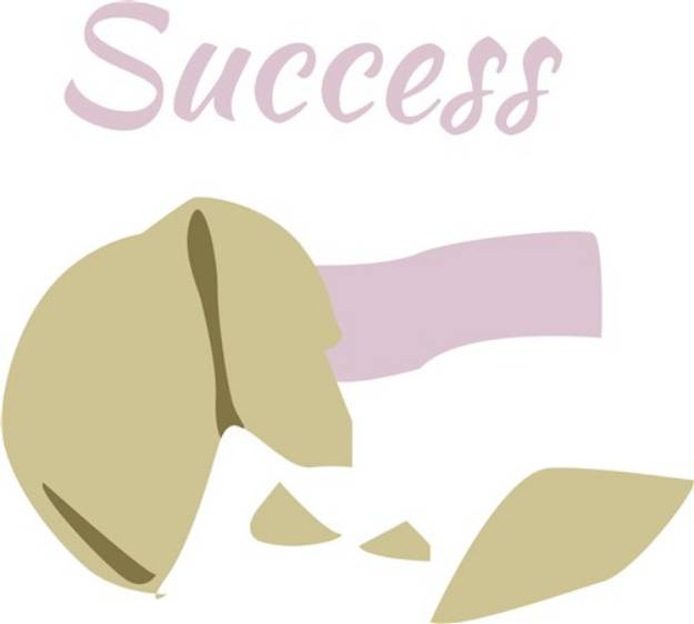 Picture of Success SVG File