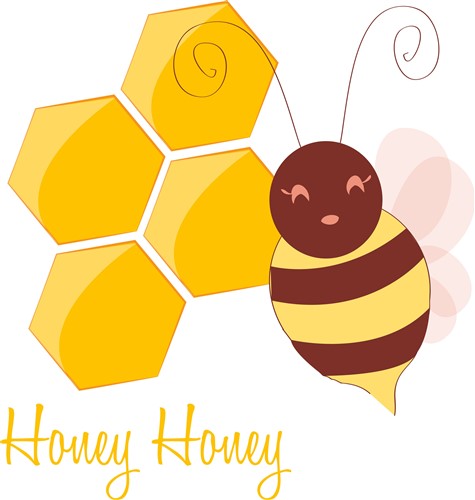 Honey Honey Svg File Print Art Svg And Print Art At