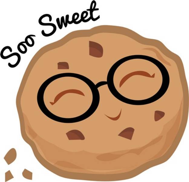 Picture of Soo Sweet SVG File